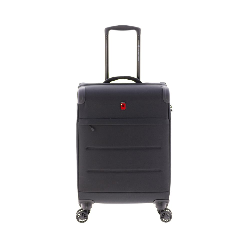 Gladiator 4700 4 ruote Trolley cabina 55 cm espandibile Gladiator 4700 4 ruote Trolley cabina 55 cm espandibile