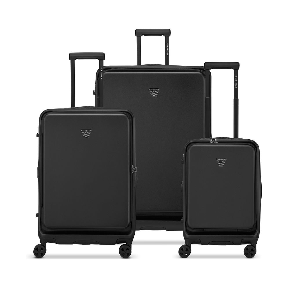 Roncato Florence 4 ruote Set di valigie 3 pezzi espandibile Roncato Florence 4 ruote Set di valigie 3 pezzi espandibile