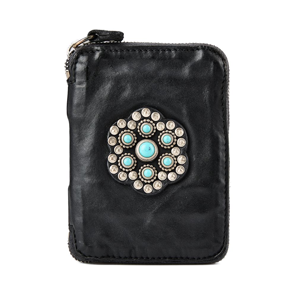 Campomaggi Tosca Portafoglio Protezione RFID Vera Pelle 13 cm Campomaggi Tosca Portafoglio Protezione RFID Vera Pelle 13 cm
