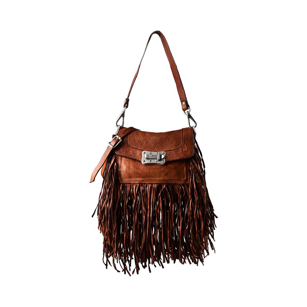 Campomaggi Agnese Borsa a tracolla S Vera Pelle 20 cm Campomaggi Agnese Borsa a tracolla S Vera Pelle 20 cm