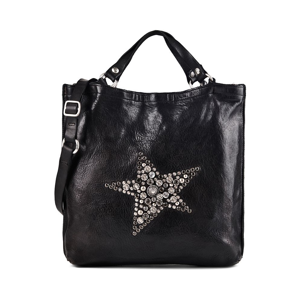Campomaggi Renata Borsa a spalla Vera Pelle 31 cm