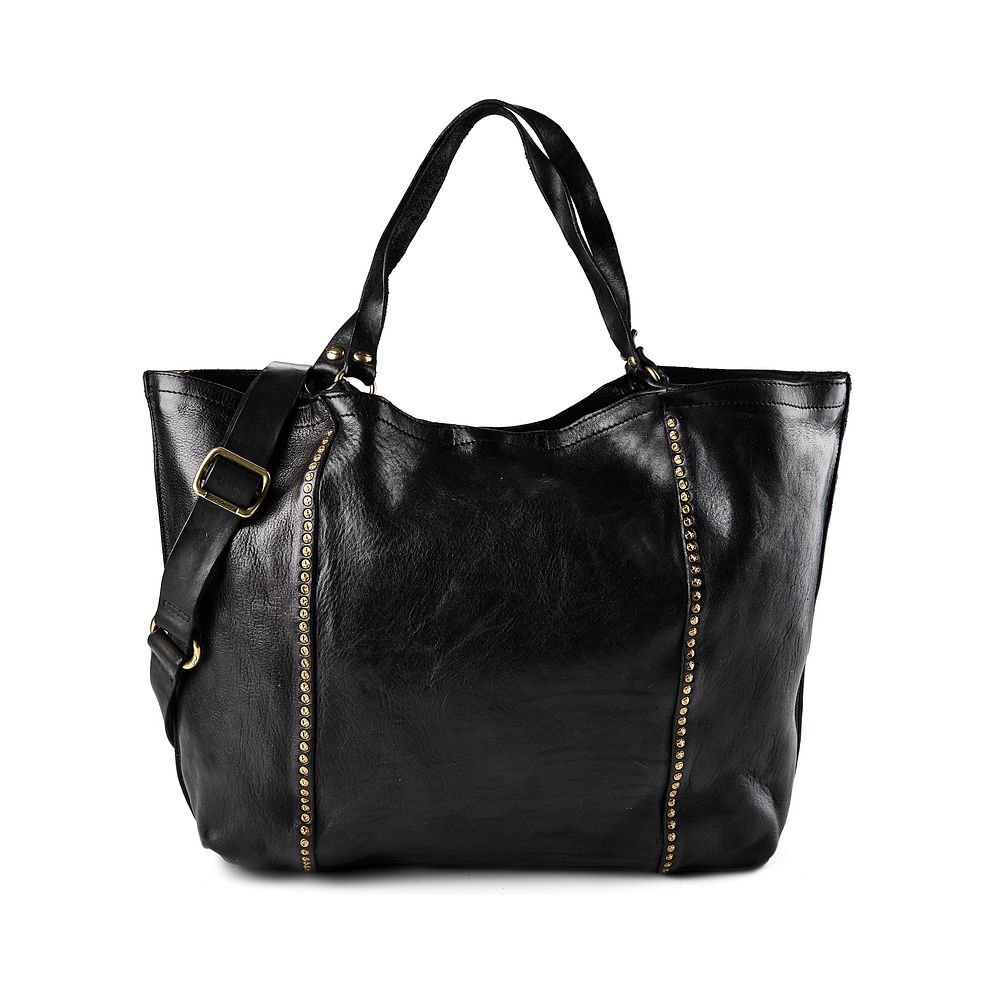 Campomaggi Violante Borsa shopper Vera Pelle 48 cm