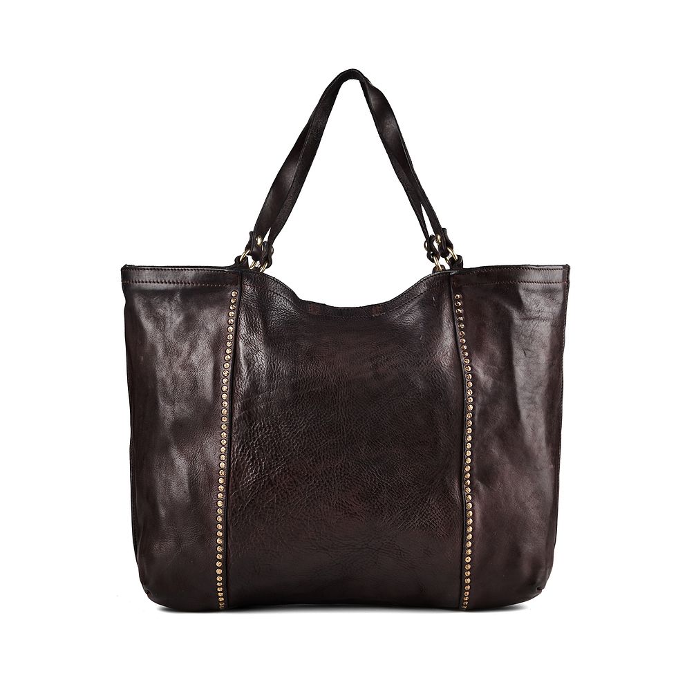 Campomaggi Violante Borsa shopper Vera Pelle 48 cm