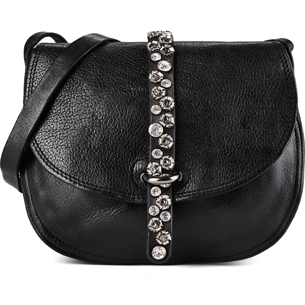 Campomaggi Linda Borsa a tracolla Vera Pelle 22 cm