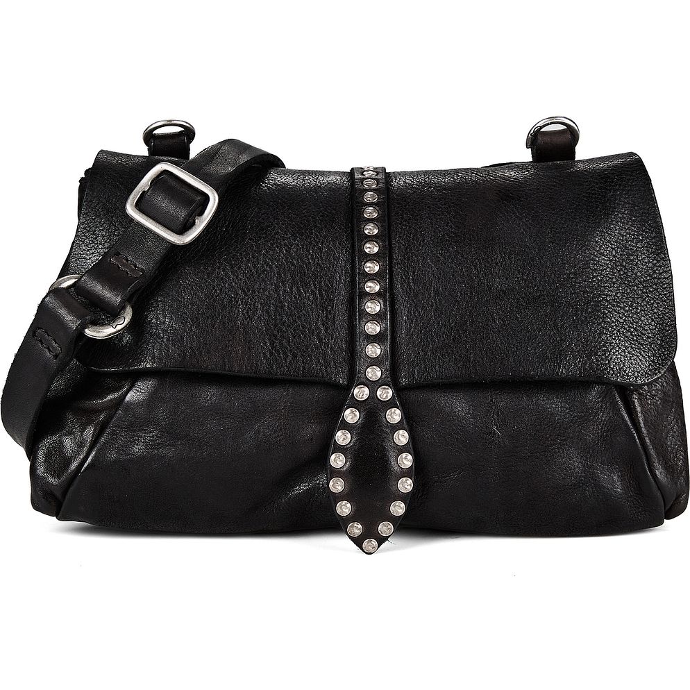 Campomaggi Cesarina Bolsa de hombro Piel natural 24 cm
