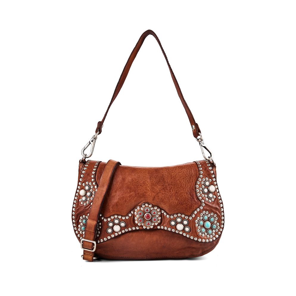 Campomaggi Adele Borsa a tracolla Vera Pelle 29 cm Campomaggi Adele Borsa a tracolla Vera Pelle 29 cm