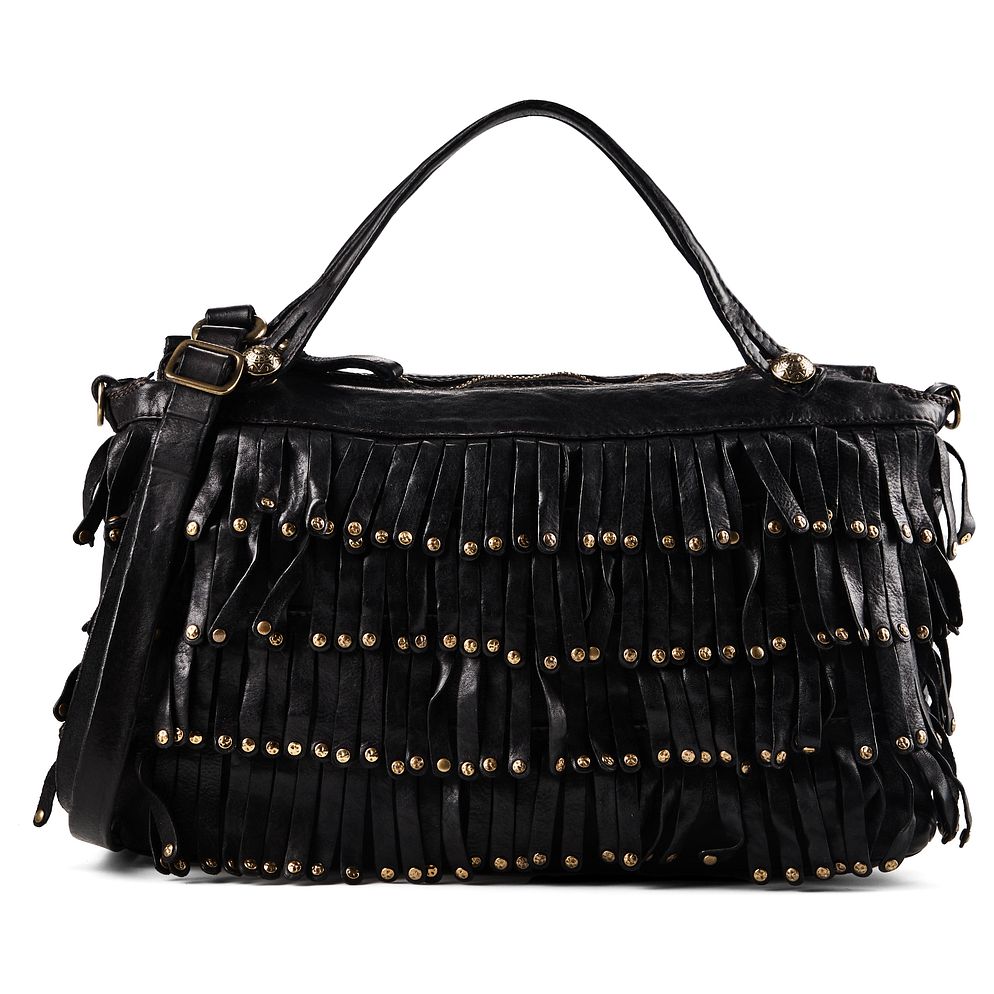 Campomaggi Melissa Borsetta Vera Pelle 34 cm Campomaggi Melissa Borsetta Vera Pelle 34 cm