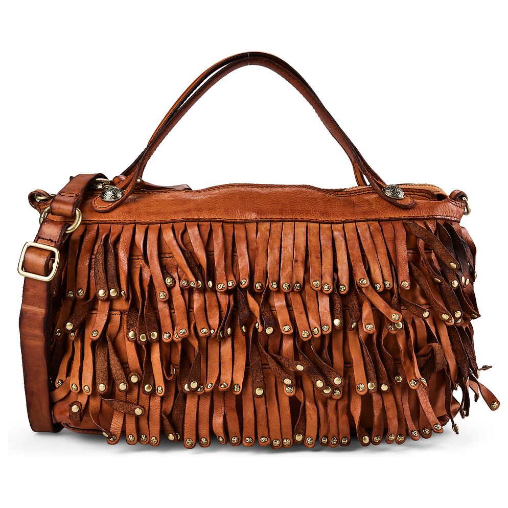 Campomaggi Melissa Borsetta Vera Pelle 34 cm Campomaggi Melissa Borsetta Vera Pelle 34 cm