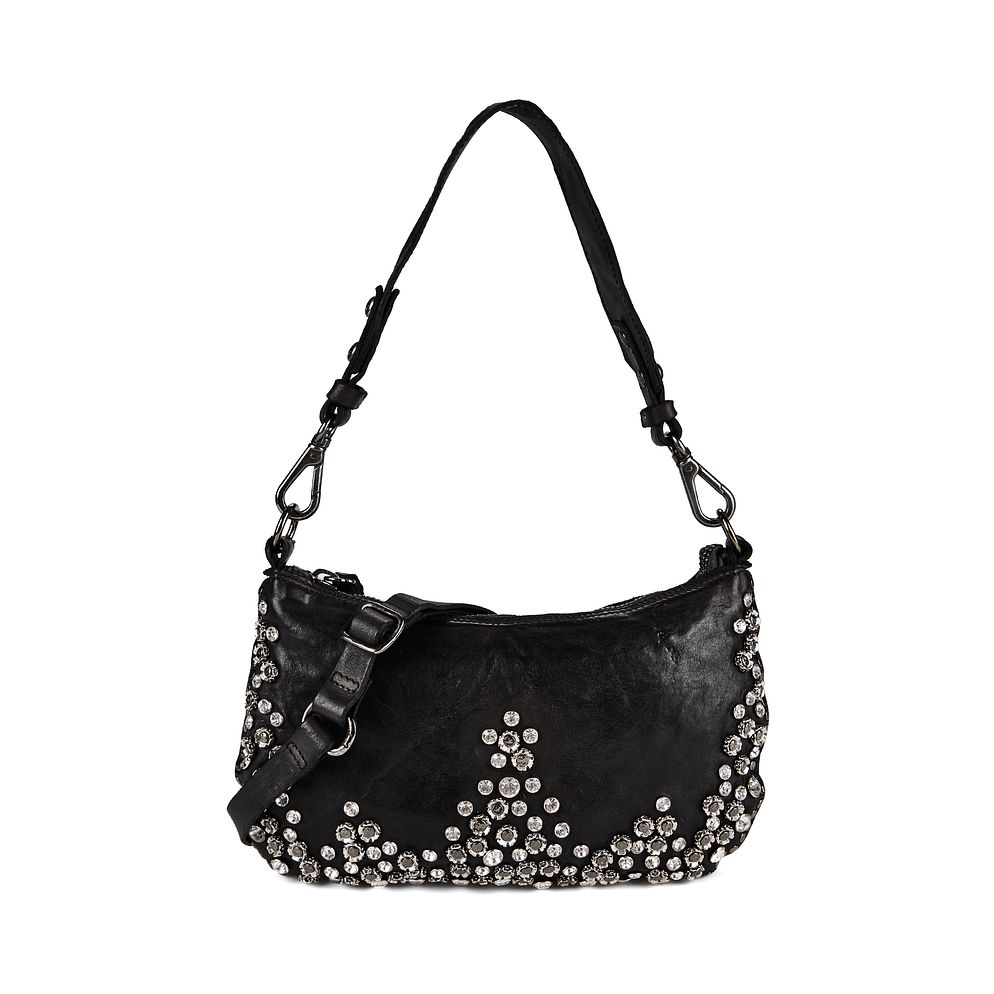 Campomaggi Teresa Bolsa de hombro Piel natural 29 cm