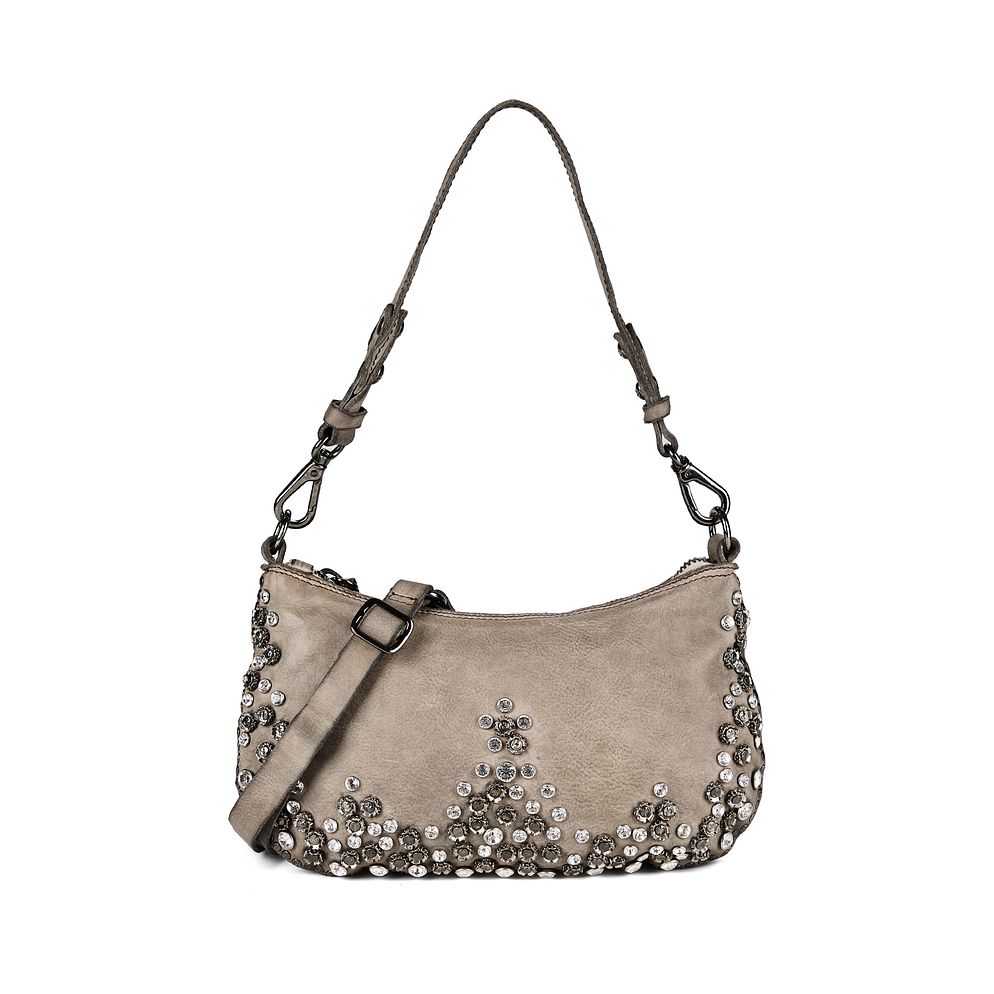 Campomaggi Teresa Bolsa de hombro Piel natural 29 cm