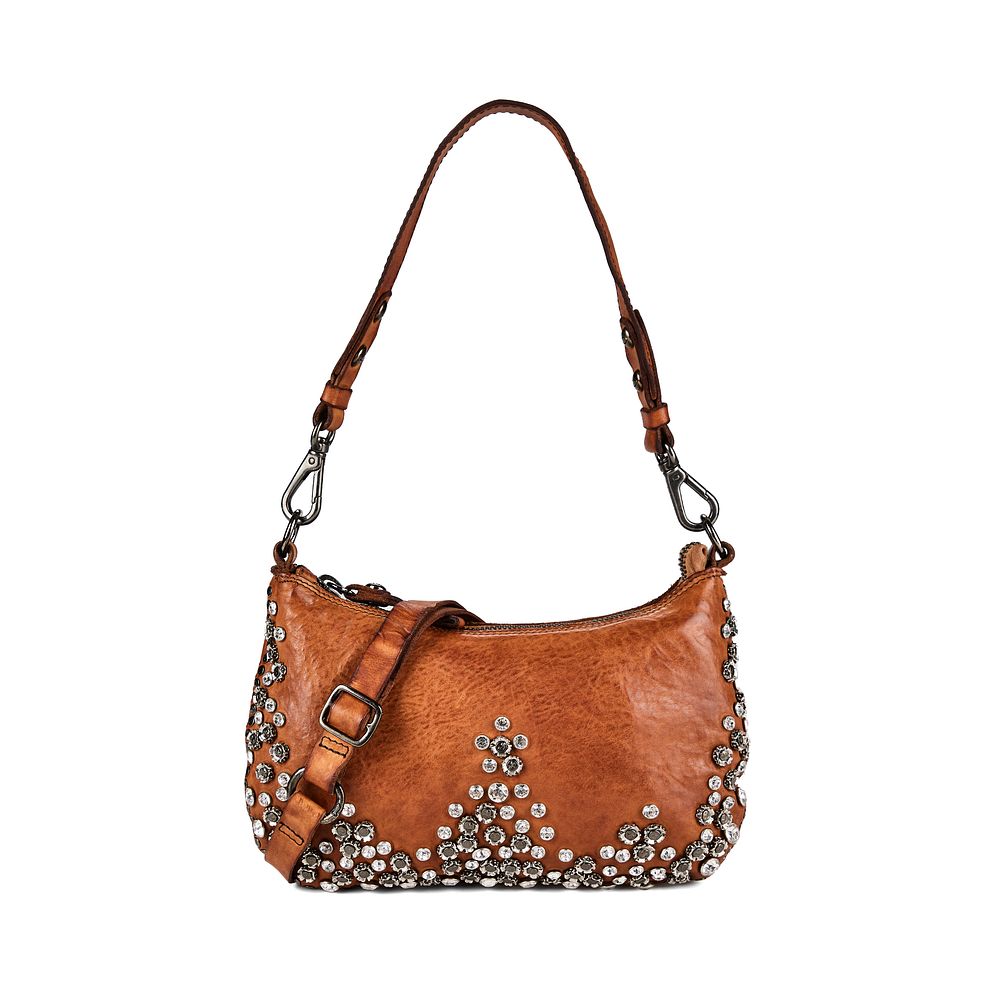 Campomaggi Teresa Bolsa de hombro Piel natural 29 cm