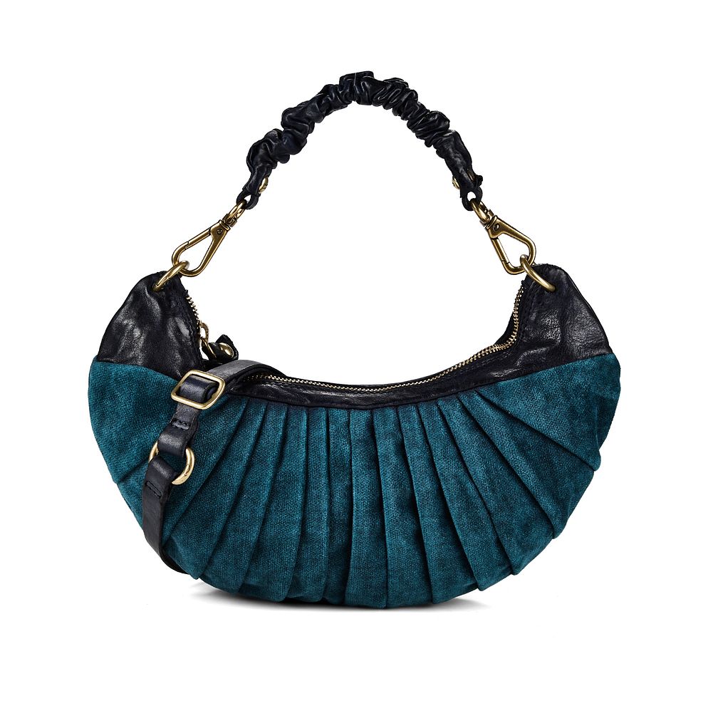 Campomaggi Luna Borsa a spalla S 35.5 cm Campomaggi Luna Borsa a spalla S 35.5 cm