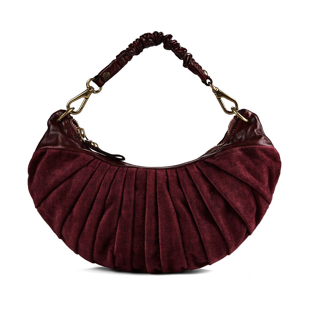 Campomaggi Luna Borsa a spalla S 35.5 cm Campomaggi Luna Borsa a spalla S 35.5 cm