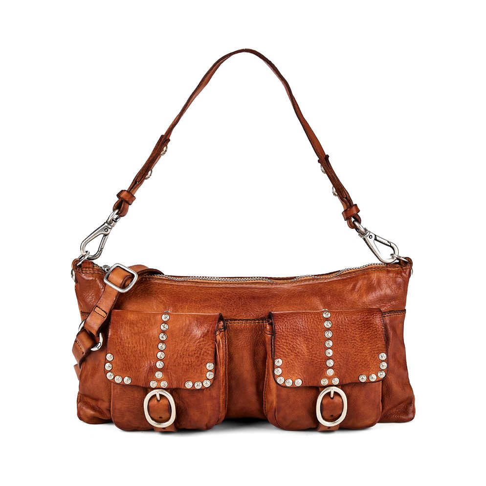 Campomaggi Ottavia Borsa a spalla Vera Pelle 33 cm Campomaggi Ottavia Borsa a spalla Vera Pelle 33 cm