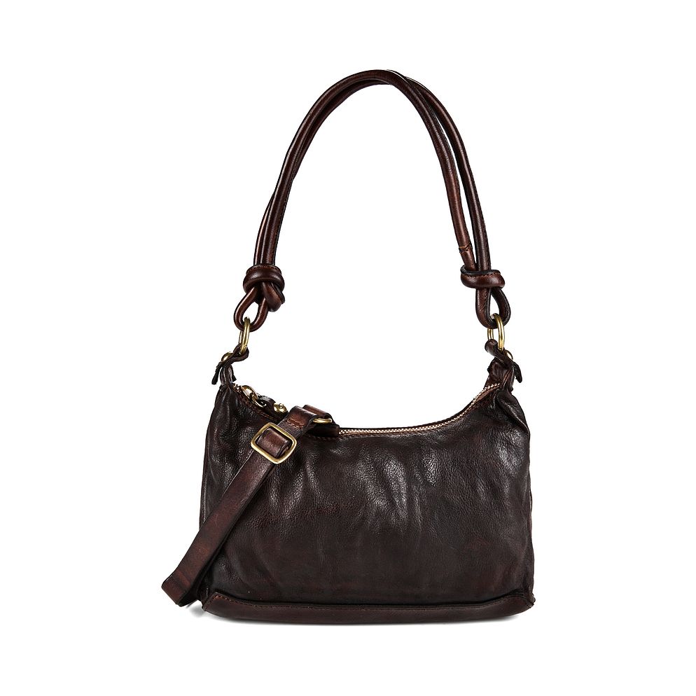 Campomaggi Vittoria Borsa a spalla M Vera Pelle 25 cm