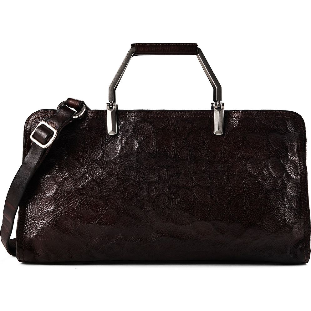 Campomaggi Giuditta Bolso M Piel natural 32 cm