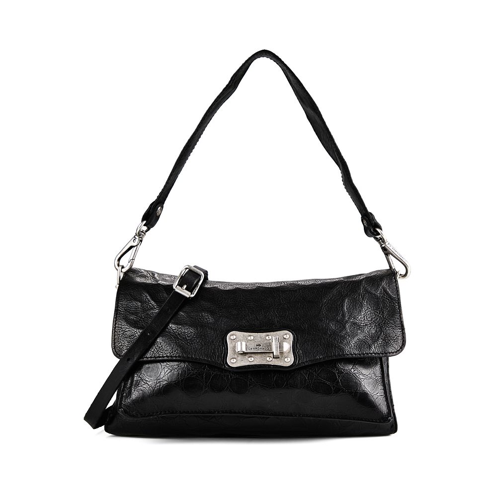Campomaggi Agnese Borsa a spalla Vera Pelle 29 cm Campomaggi Agnese Borsa a spalla Vera Pelle 29 cm