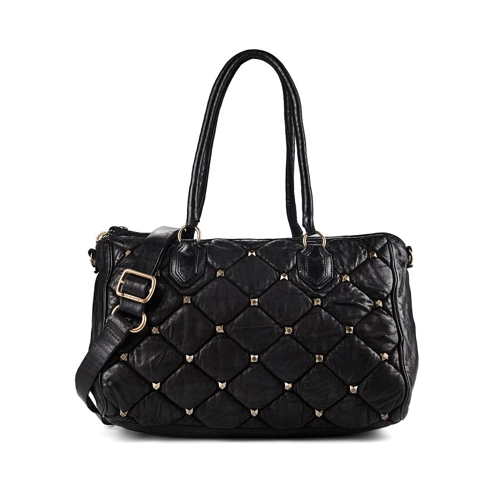 Campomaggi Ricciarda Borsa a spalla L Vera Pelle 35 cm Campomaggi Ricciarda Borsa a spalla L Vera Pelle 35 cm
