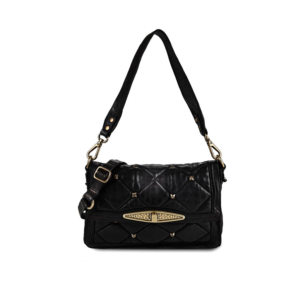 Campomaggi Elvira Borsa a spalla Vera Pelle 27 cm Campomaggi Elvira Borsa a spalla Vera Pelle 27 cm