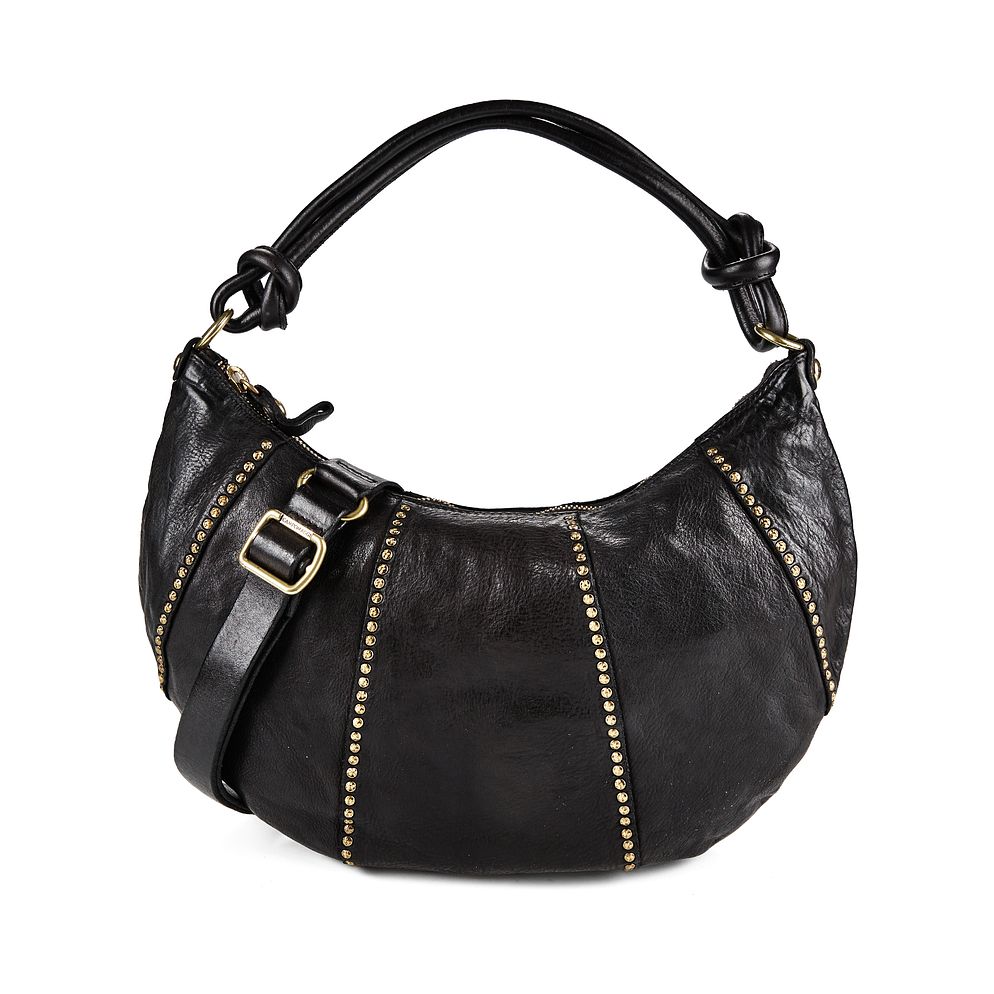 Campomaggi Sole Borsa a spalla L Vera Pelle 40 cm Campomaggi Sole Borsa a spalla L Vera Pelle 40 cm