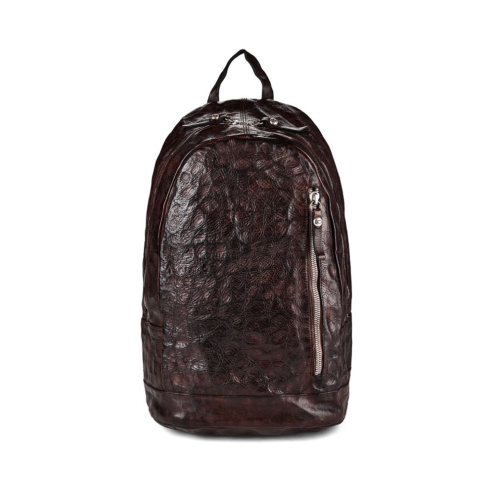 Campomaggi Frassino Zaino da giorno Vera Pelle 45 cm Vano porta PC