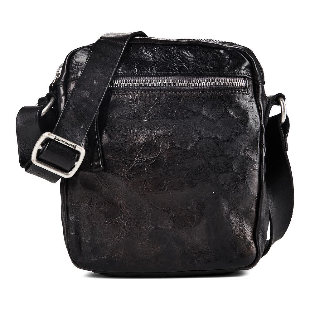 Campomaggi Fico Borsa a tracolla Vera Pelle 19 cm Campomaggi Fico Borsa a tracolla Vera Pelle 19 cm