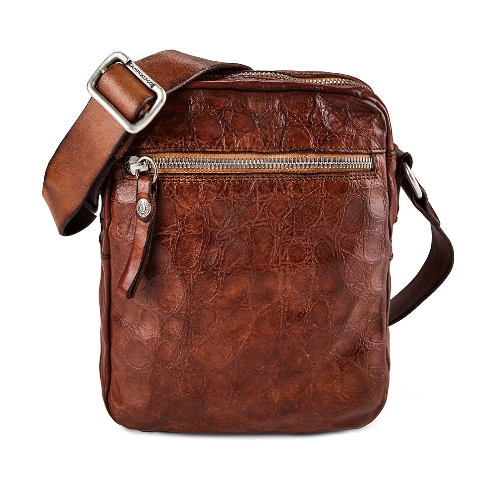 Campomaggi Fico Borsa a tracolla Vera Pelle 19 cm Campomaggi Fico Borsa a tracolla Vera Pelle 19 cm