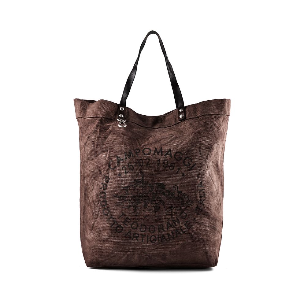 Campomaggi Filodendro Borsa shopper L 37 cm Campomaggi Filodendro Borsa shopper L 37 cm