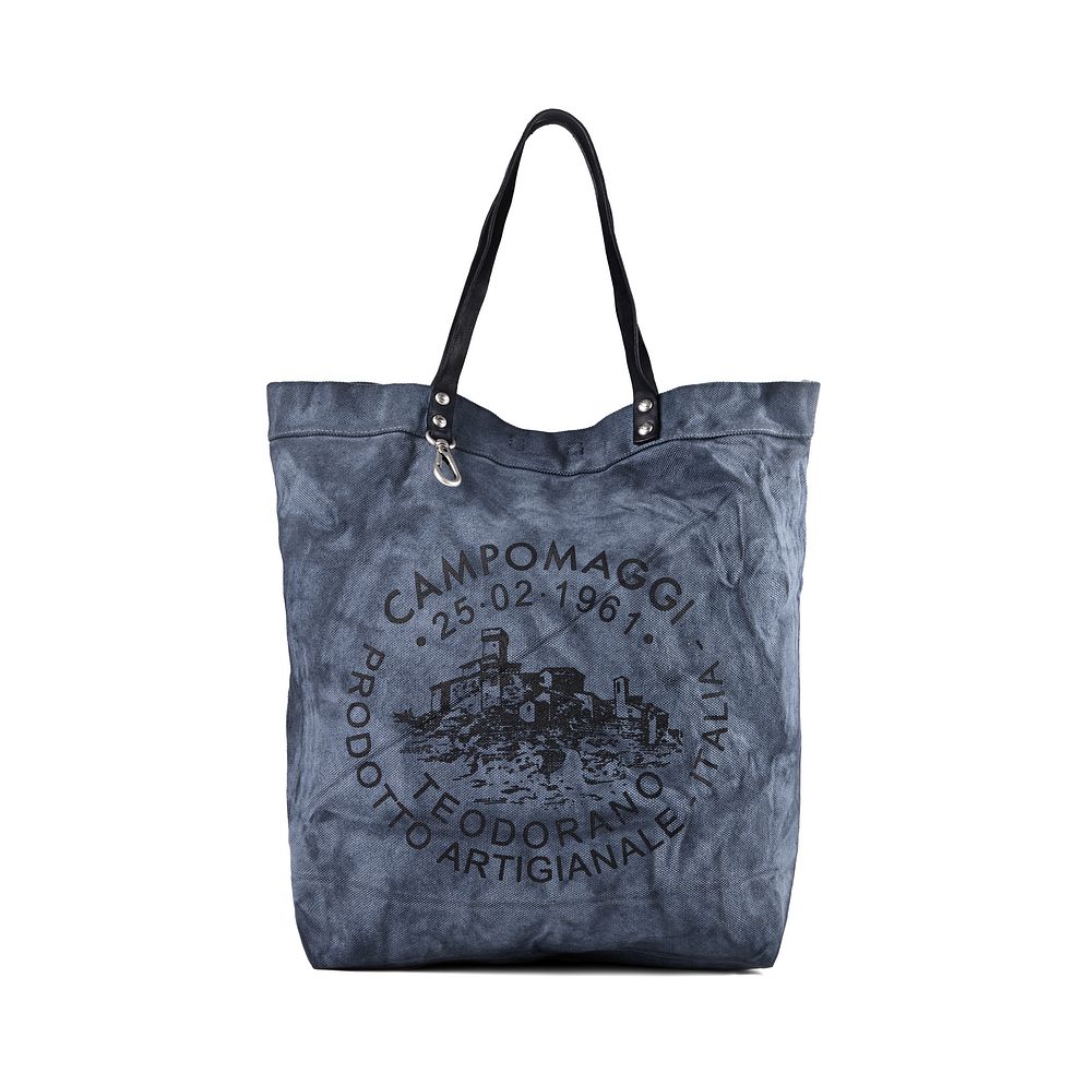 Campomaggi Filodendro Borsa shopper L 37 cm Campomaggi Filodendro Borsa shopper L 37 cm