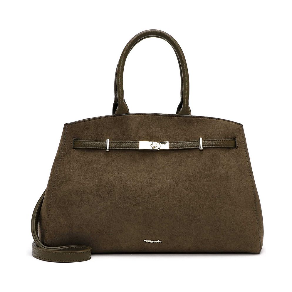 Tamaris TAS Martina Bolsa de hombro Piel natural 40 cm