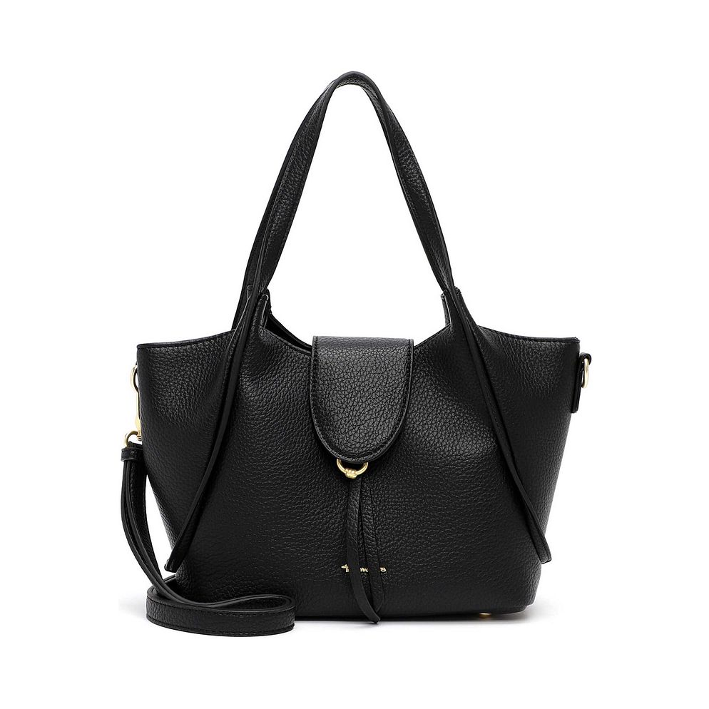 Tamaris TAS Manuela Bolsa de hombro Piel natural 36 cm