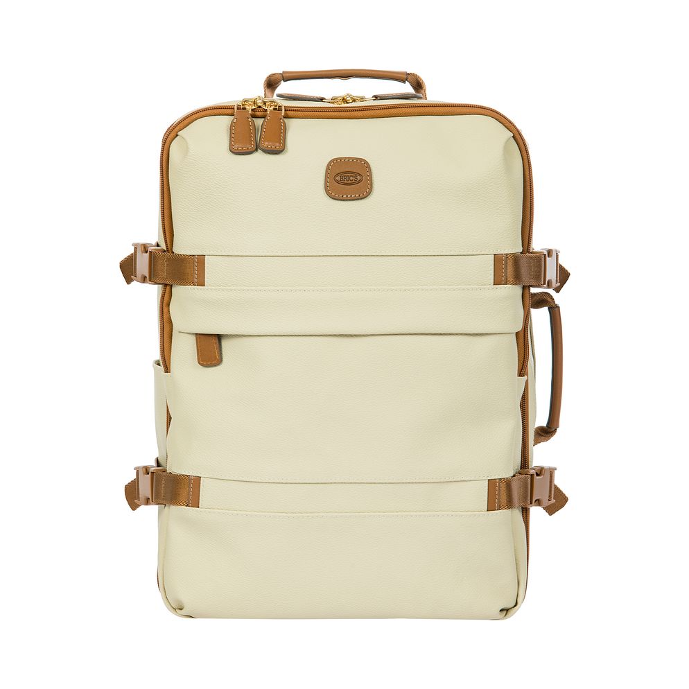 Bric's Mochila de viaje Firenze con compartimento para portátil de 42 cm Bric's Mochila de viaje Firenze con compartimento para portátil de 42 cm