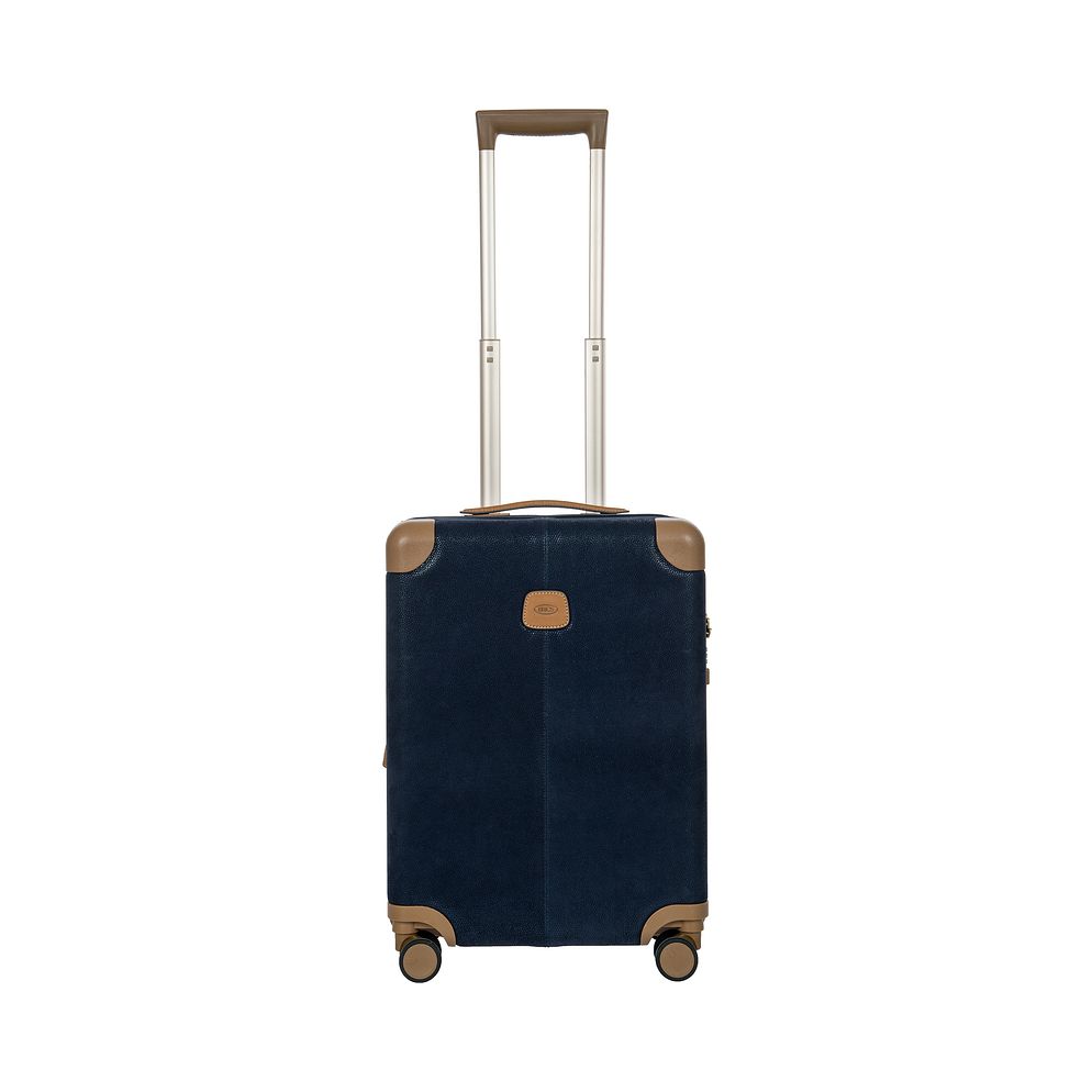 Bric's Life 4 ruote Trolley cabina S 55 cm espandibile Bric's Life 4 ruote Trolley cabina S 55 cm espandibile