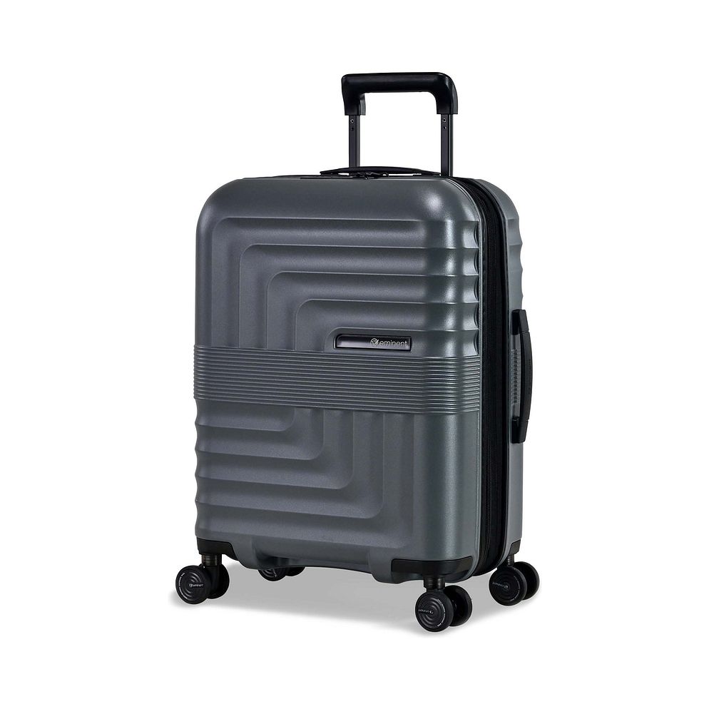 Eminent Dandelion 4 ruote Trolley cabina S 40 cm espandibile Eminent Dandelion 4 ruote Trolley cabina S 40 cm espandibile