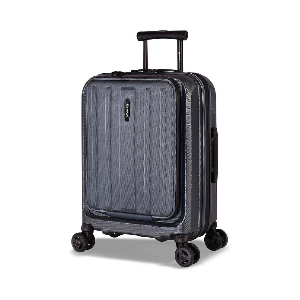 Eminent Kapstadt Business Premium 4 ruote Trolley cabina 55 cm Vano porta PC