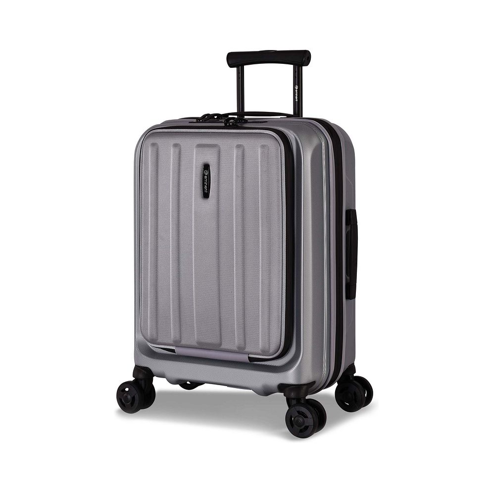 Eminent Kapstadt Business Premium 4 ruote Trolley cabina 55 cm Vano porta PC