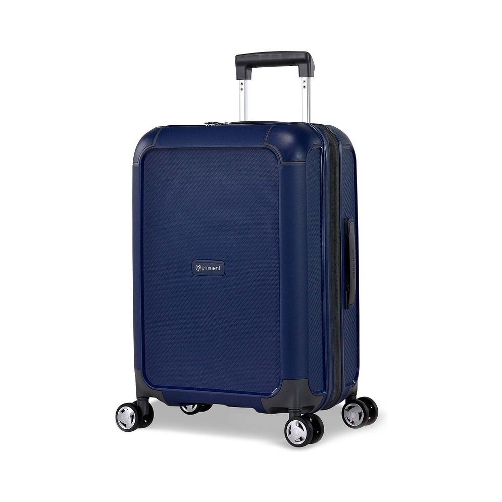 Eminent Aegis 4 ruote Trolley cabina S 55 cm espandibile Eminent Aegis 4 ruote Trolley cabina S 55 cm espandibile