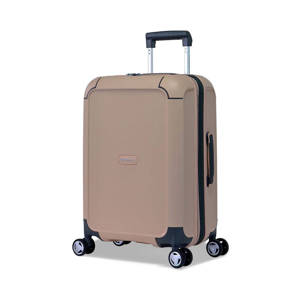 Eminent Aegis 4 ruote Trolley cabina S 55 cm espandibile Eminent Aegis 4 ruote Trolley cabina S 55 cm espandibile