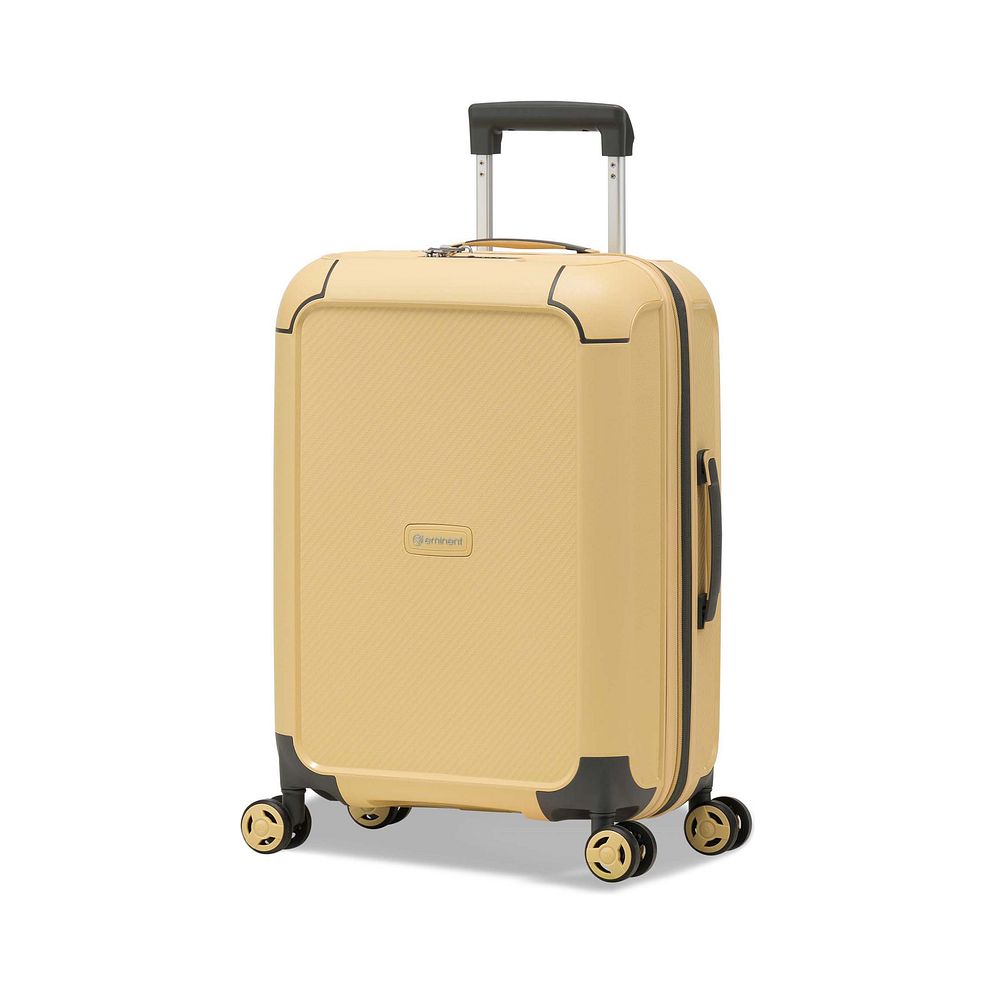 Eminent Aegis 4 ruote Trolley cabina S 55 cm espandibile Eminent Aegis 4 ruote Trolley cabina S 55 cm espandibile