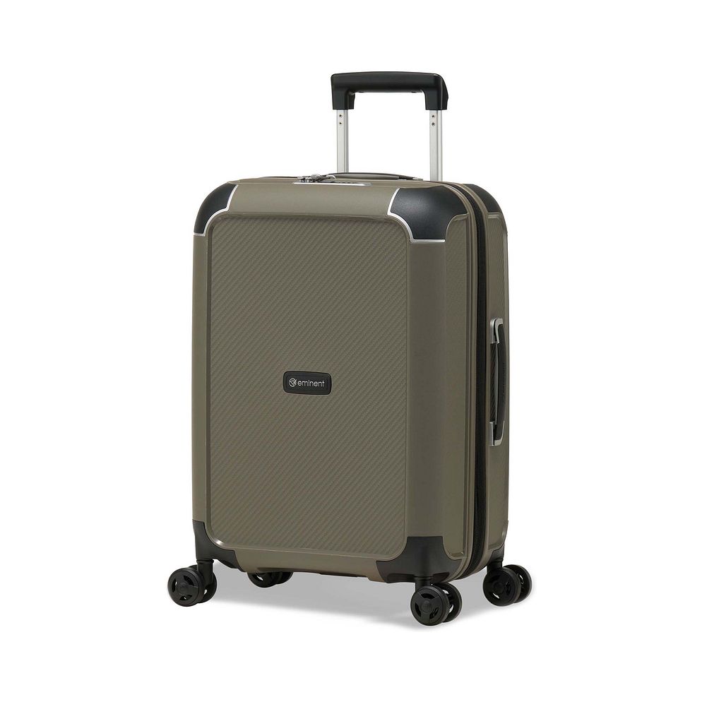 Eminent Aegis 4 ruote Trolley cabina S 55 cm espandibile Eminent Aegis 4 ruote Trolley cabina S 55 cm espandibile