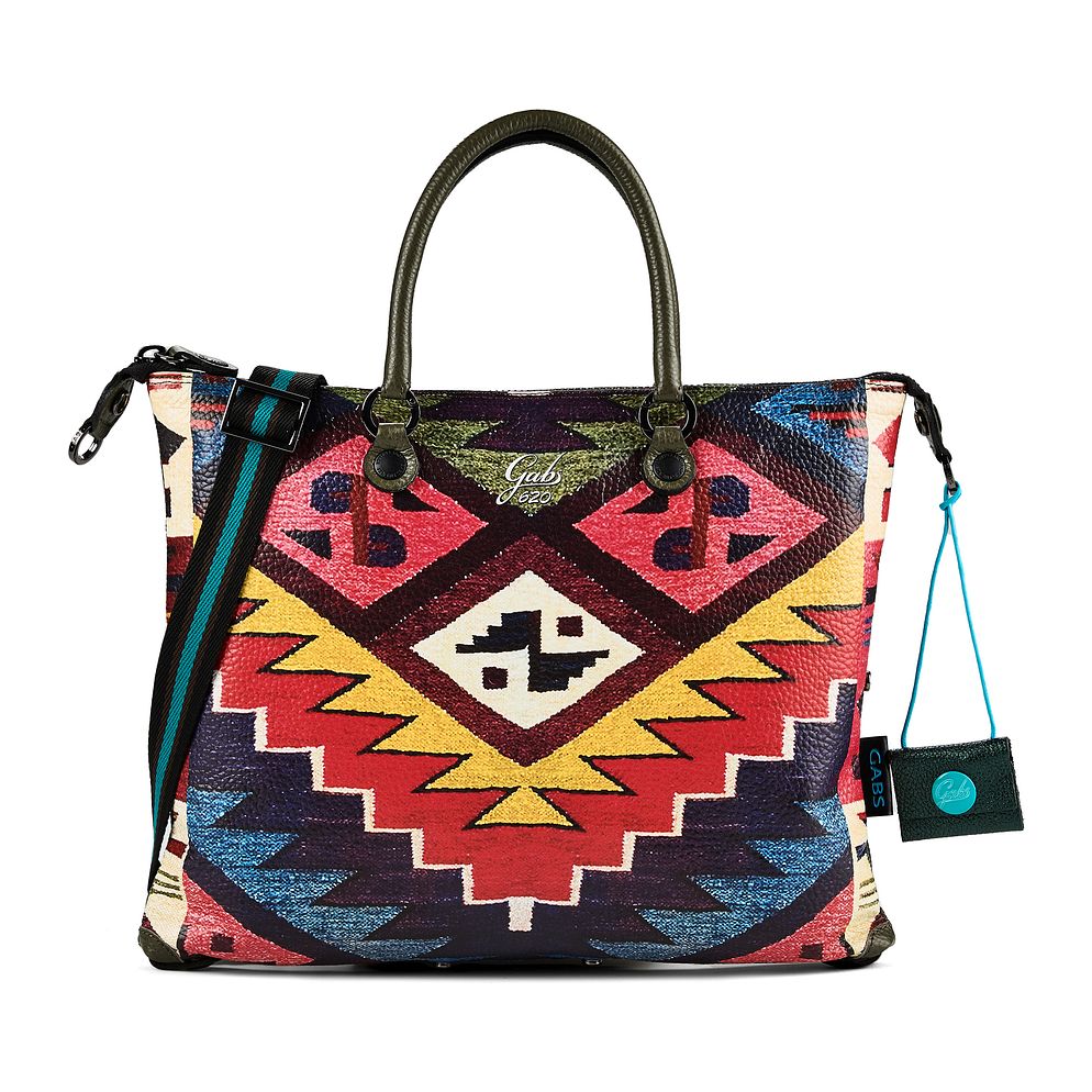 Gabs G3 Plus Borsetta Vera Pelle 37 cm Gabs G3 Plus Borsetta Vera Pelle 37 cm