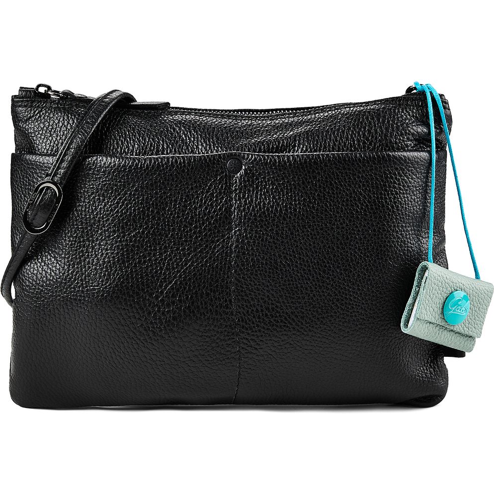 Gabs Beyonce Borsa a spalla Vera Pelle 28 cm Gabs Beyonce Borsa a spalla Vera Pelle 28 cm
