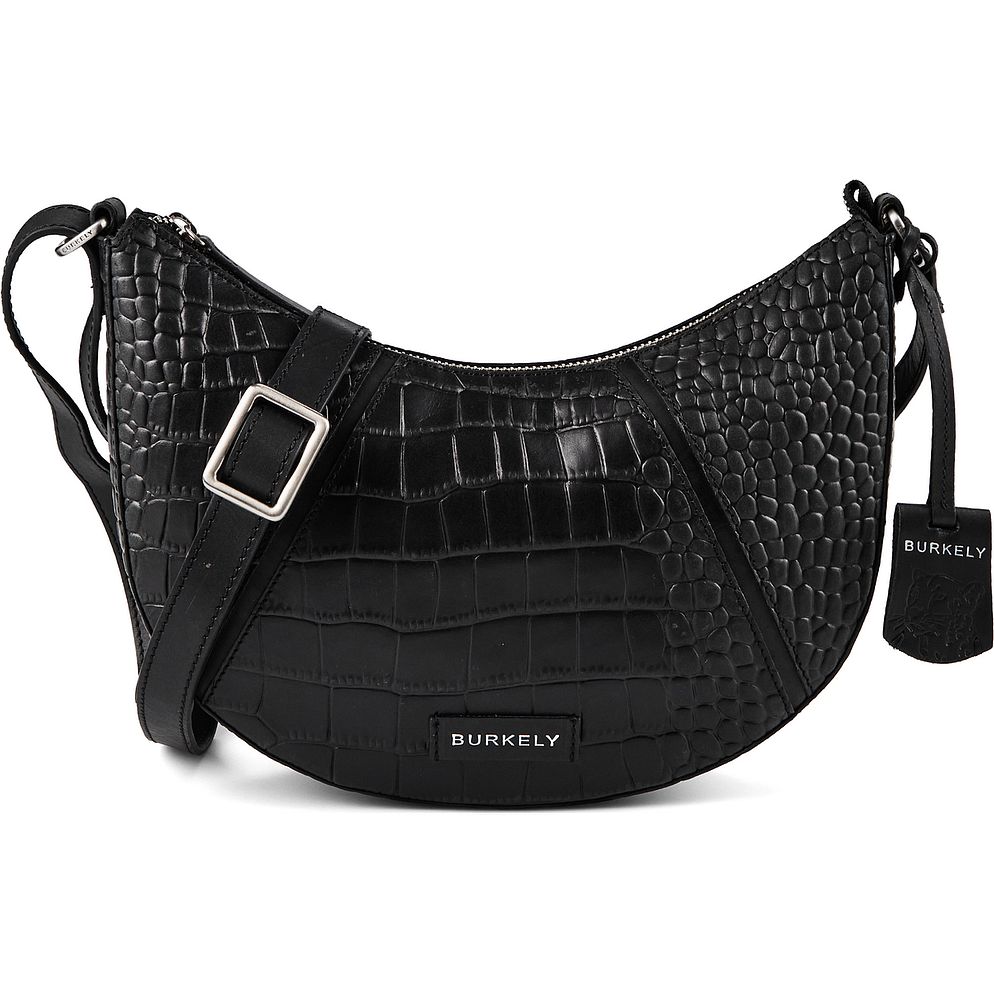 Burkely Cool Colbie Borsa a tracolla Vera Pelle 28 cm Burkely Cool Colbie Borsa a tracolla Vera Pelle 28 cm