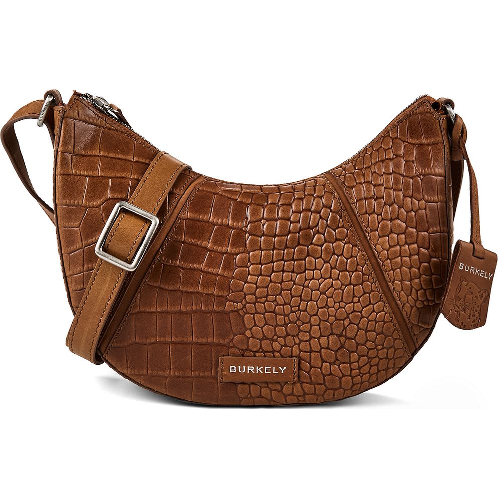Burkely Cool Colbie Borsa a tracolla Vera Pelle 28 cm Burkely Cool Colbie Borsa a tracolla Vera Pelle 28 cm
