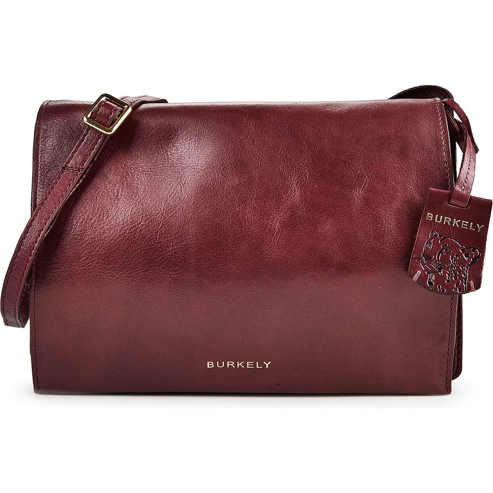 Burkely Fine Florence Messaggero Vera Pelle 24 cm Burkely Fine Florence Messaggero Vera Pelle 24 cm