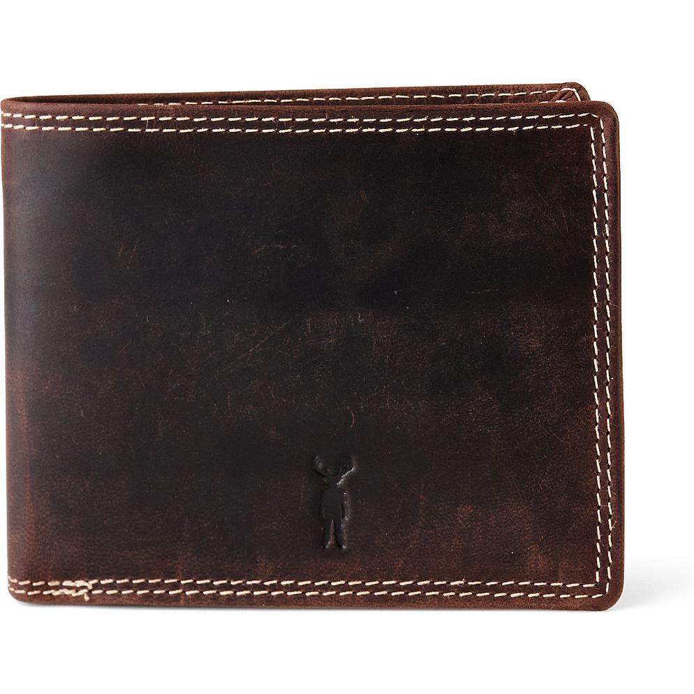 Jack Kinsky Baltimore 101 Portafoglio Protezione RFID Vera Pelle 13 cm Jack Kinsky Baltimore 101 Portafoglio Protezione RFID Vera Pelle 13 cm