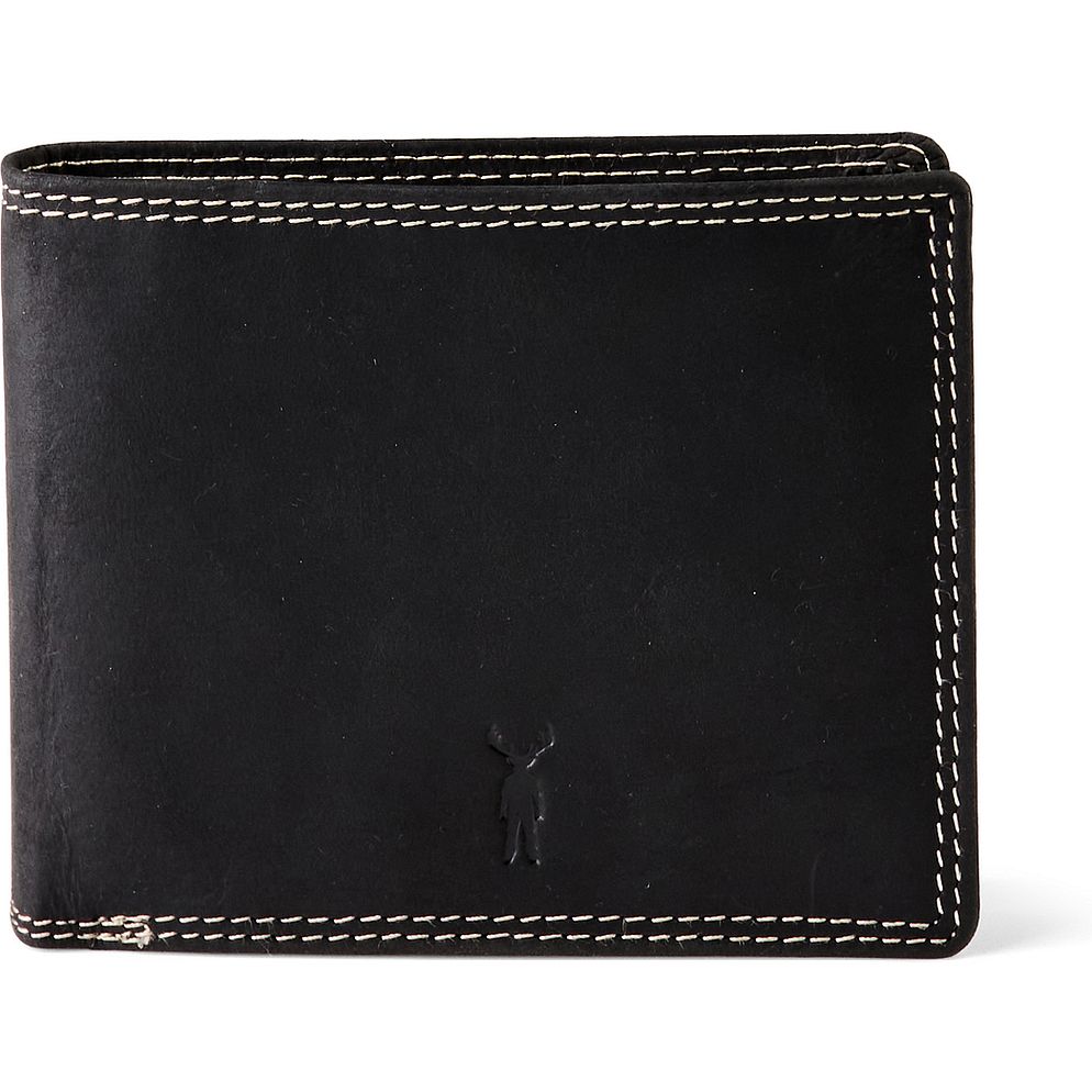 Jack Kinsky Baltimore 101 Portafoglio Protezione RFID Vera Pelle 13 cm Jack Kinsky Baltimore 101 Portafoglio Protezione RFID Vera Pelle 13 cm