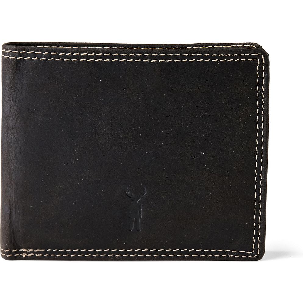 Jack Kinsky Baltimore 109 Portafoglio Protezione RFID Vera Pelle 12 cm Jack Kinsky Baltimore 109 Portafoglio Protezione RFID Vera Pelle 12 cm