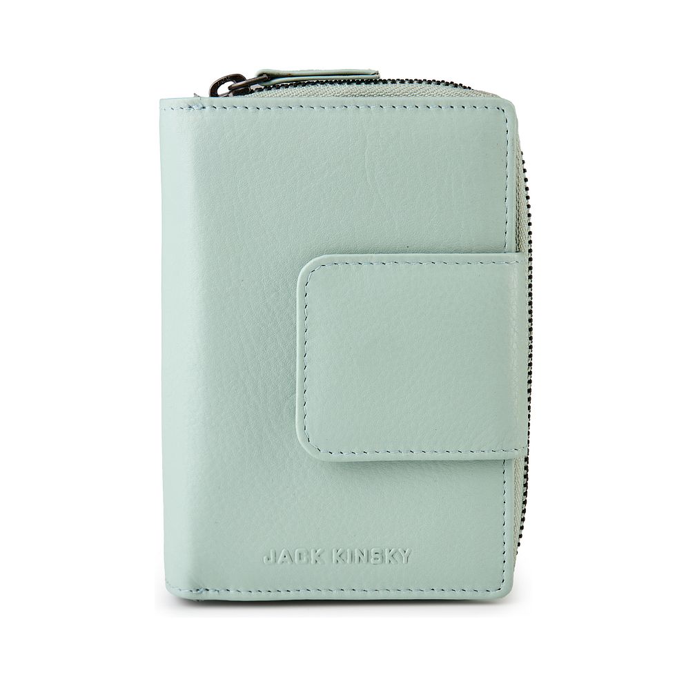Jack Kinsky Livorno 511 Portafoglio Protezione RFID Vera Pelle 14 cm Jack Kinsky Livorno 511 Portafoglio Protezione RFID Vera Pelle 14 cm