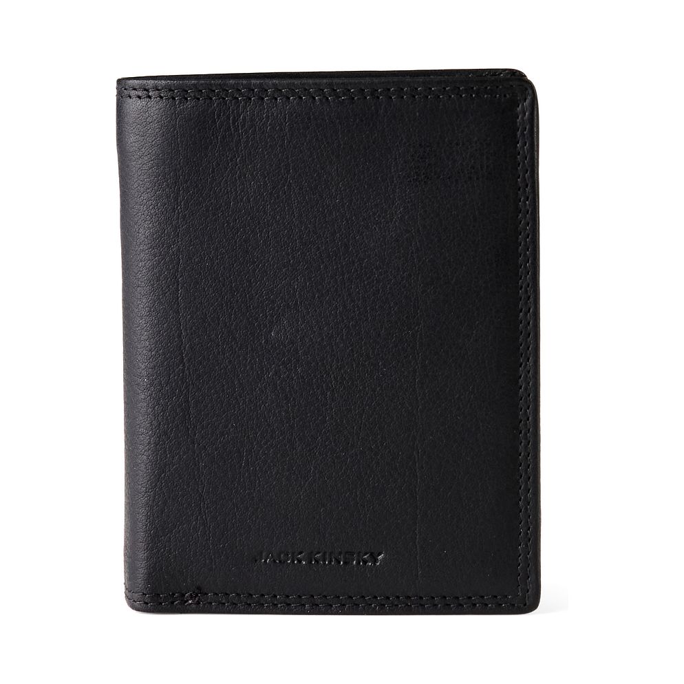 Jack Kinsky Porto 100 Portafoglio Protezione RFID Vera Pelle 12.5 cm Jack Kinsky Porto 100 Portafoglio Protezione RFID Vera Pelle 12.5 cm